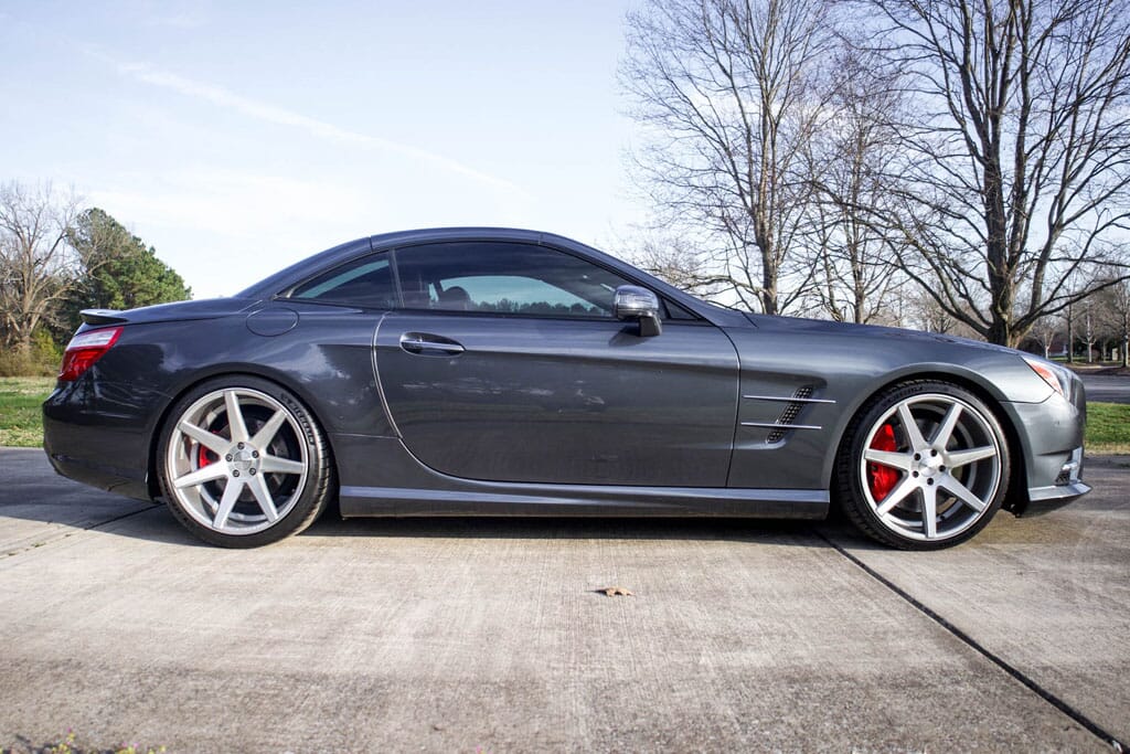 2013 Mercedes-Benz SL550 High Optioned Only 36k Miles for sale